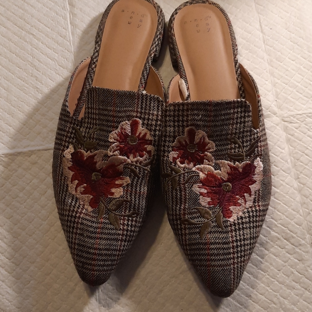 A New Day Women's Mules